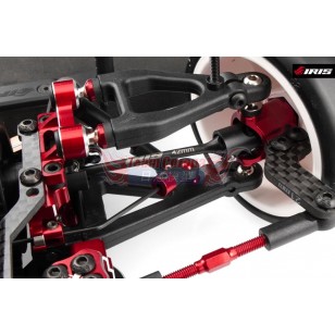 IRIS ONE.05 Carbon Competition 1/10 EP Touring Car Kit (Carbon Chassis)100004